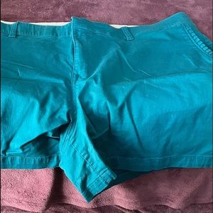 Lane Bryant shorts